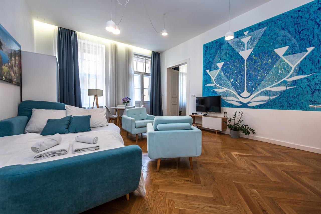 Apartrezidence Opletalova Praga Exterior foto